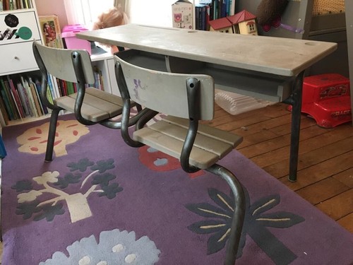 Bureau pupitre d - /,