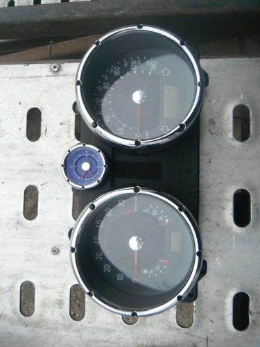 Polo 6n2 gti - vw, clocks