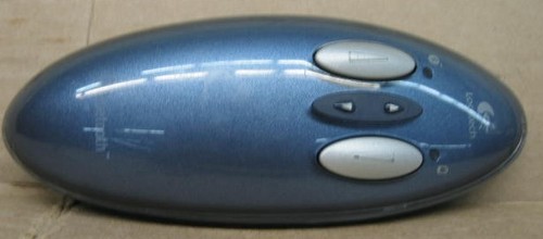 Logitech cordless presenter - logitech,