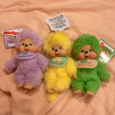 Monchhichi Hokkaido Limited