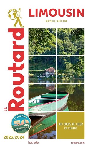 Guide routard limousin - guide,