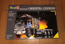 1/25 REVELL MAQUETTE DE CAMION