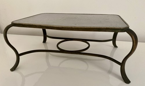 Mini table basse - mini, laiton