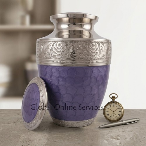 Relief grand violet adulte - violet,