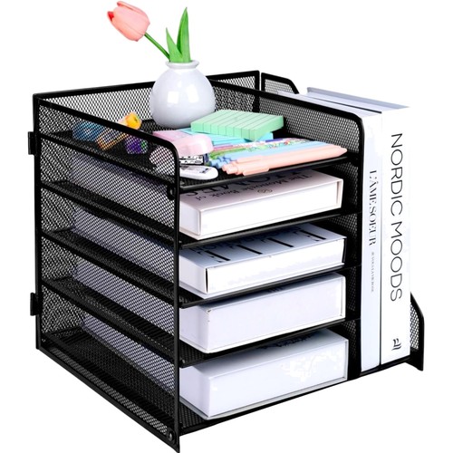 Organiseur bureau niveaux - bureau, 5