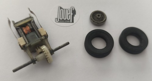 Jouef moteur slot - avec, roue