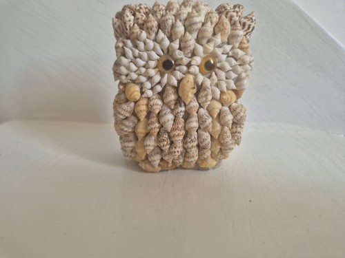 Statuette chouette - , en
