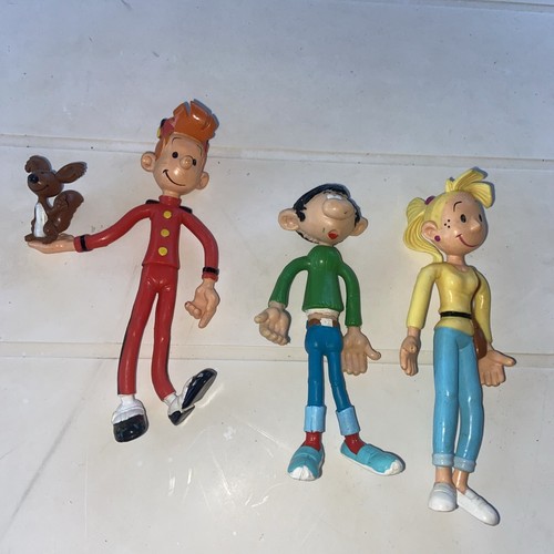 Lot figurine flexible - lot,