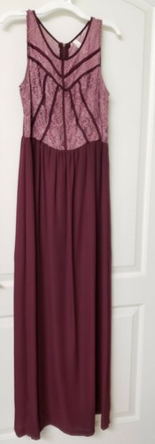 Womens xhilaration burgundy - xhilaration,