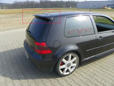 VW GOLF 4 MK4 IV R32  STYLE AILERON BECQUET SPOILER
