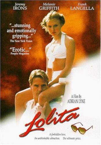Lolita dvd good - -,