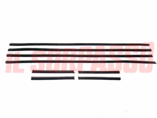 Joints profile pour les - de,