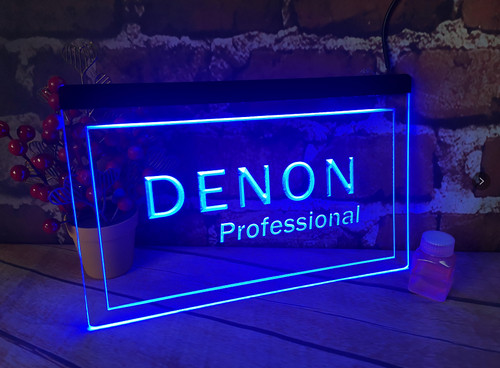 Denon theater audio bar club - audio,