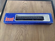 Jouef HO: Voiture Lits  CIWL  avec éclairage réf 530100