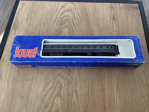 Jouef voiture lits ciwl - ho:,