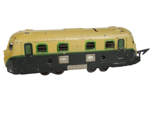 Caisse motrice type - caisse, diesel