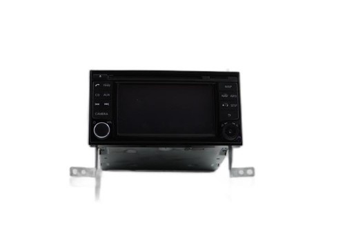 Ecran gps nissan juke - gps, 1