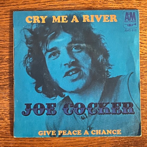Joe cocker cry - cry, me