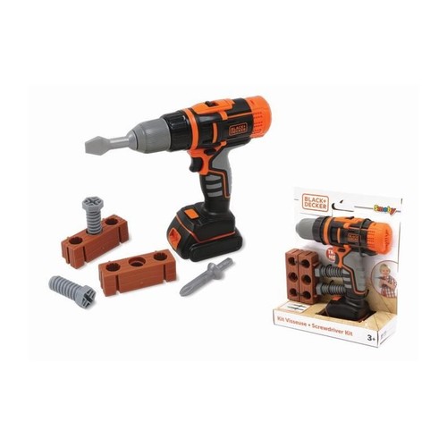 Smoby black decker - smoby,