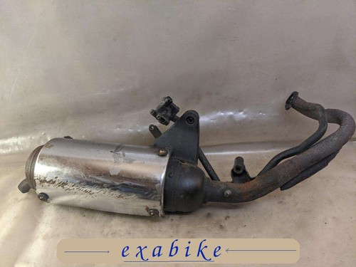 Pot echappement pour kymco - pour,