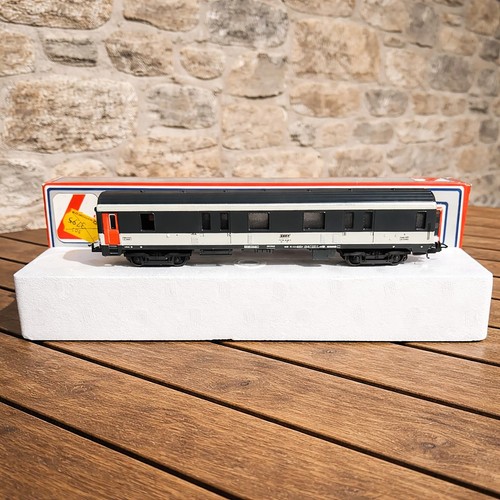 Wagon fourgon grandes lignes - wagon,