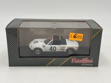 DIE CAST 1/43 " VW PORSCHE 914/4 - 1969 RACING " Détails Voitures (345)