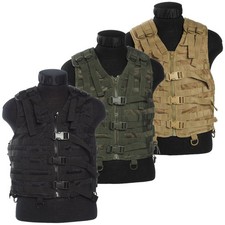 MOLLE GILET D'INTERVENTION
