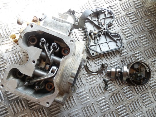 Culasse 125 xmax - culasse,