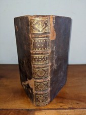 livre ancien -Institution au