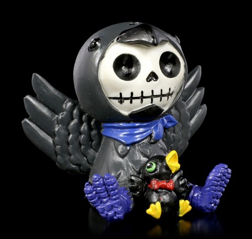 Furrybones figurine furry - furrybones,