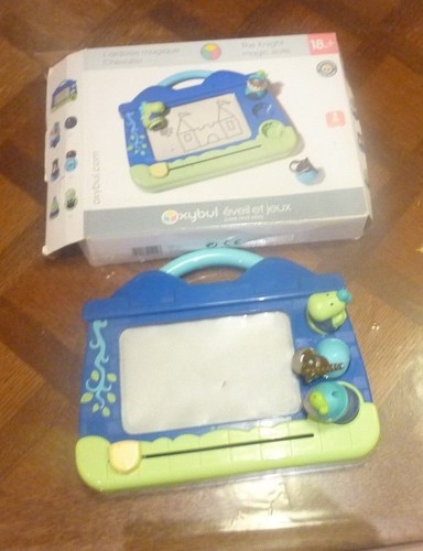 Jeu jouet ardoise magique - jouet,