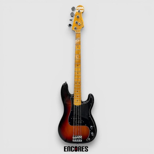 Guitare basse fender american - guitare,