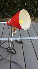 Lampe de bureau vintage PINCE