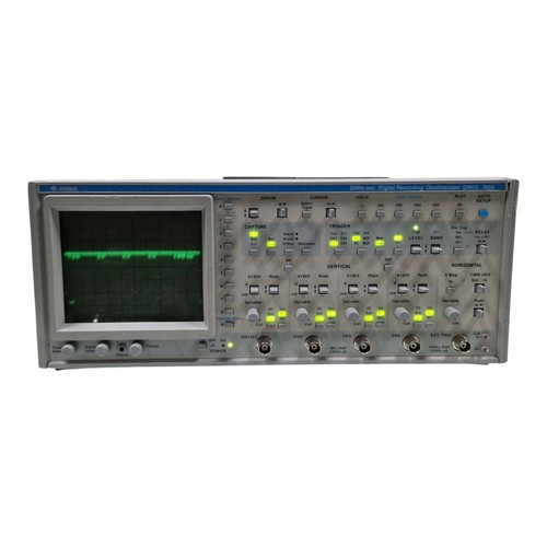 Gould 1604 oscilloscope - gould,