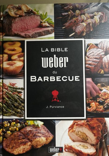 Weber bible barbecue - bible, du
