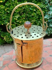 chaufferette époque 18 ème