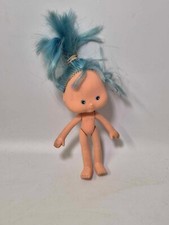 1979 American Greetings Vintage Strawberry Charlotte Doll Toy Figure