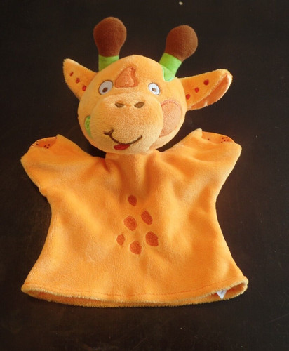 B7g doudou marionnette - b7g,