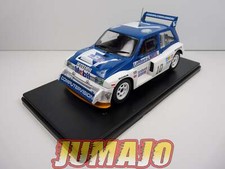 RVQ21 Voiture Rallye 1/24