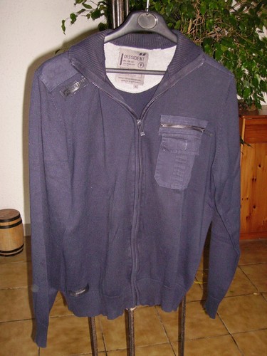Veste homme dissident - veste,