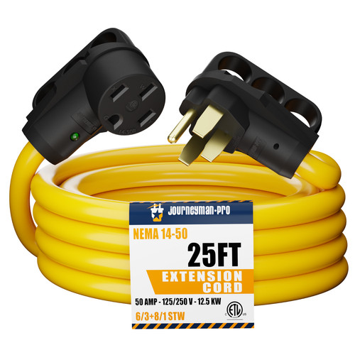 Foot extension cord - foot,