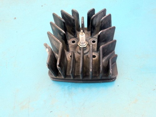 Culasse peugeot xp50 - culasse, xp