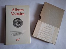 Album Voltaire,   Pléiade