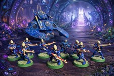 1 FALCON + 10 Gardiens Aeldari