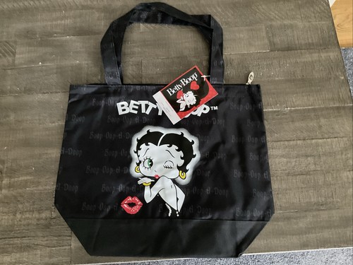 New betty boop tote bag - tote, with