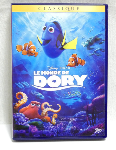 Monde dory pixar walt - dory,