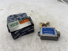 Honeywell DTF2-2RN2-LH Micro Limit Switch