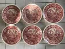 Lot 6 Petites Assiettes