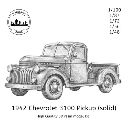 Wwii usa chevrolet - wwii,