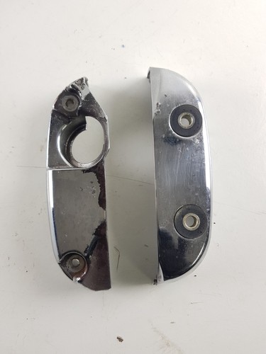 Cache finition chromé - , /